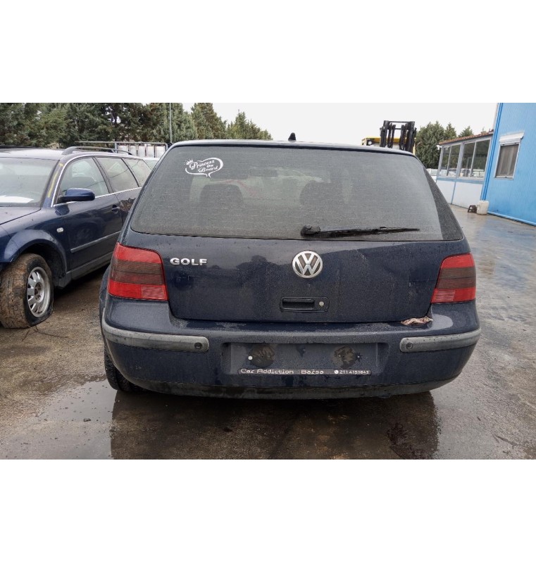 Ολόκληρο Αυτοκίνητο Volkswagen Golf IV Κωδ.Κινητηρα AHW 1400cc 75hp 1998-2004