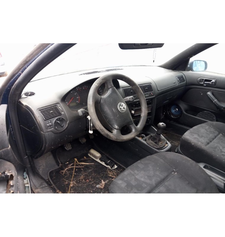 Ολόκληρο Αυτοκίνητο Volkswagen Golf IV Κωδ.Κινητηρα AHW 1400cc 75hp 1998-2004