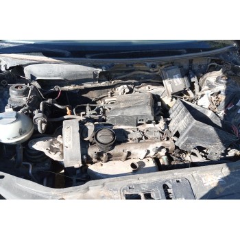 Ολόκληρο Αυτοκίνητο Volkswagen Polo Κωδ.Κινητηρα BBZ 1400cc 101hp 2002-2005