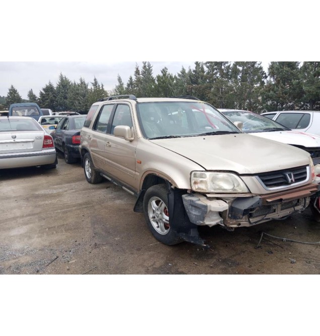 Ολόκληρο Αυτοκίνητο Honda CR-V Κωδ.Κινητηρα B20B 2000cc 128hp 1996-2002