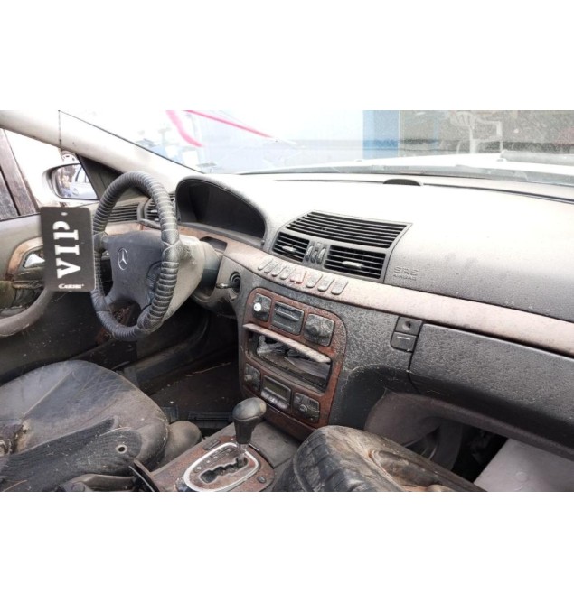 Ολόκληρο Αυτοκίνητο Mercedes-Benz W220 Κωδ.Κινητηρα 613960 3200cc 197hp 1999-2002