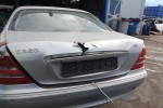 Ολόκληρο Αυτοκίνητο Mercedes-Benz W220 Κωδ.Κινητηρα 613960 3200cc 197hp 1999-2002
