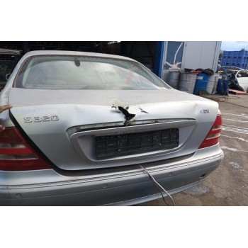 Ολόκληρο Αυτοκίνητο Mercedes-Benz W220 Κωδ.Κινητηρα 613960 3200cc 197hp 1999-2002