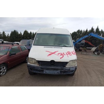 Ολόκληρο Αυτοκίνητο Mercedes-Benz Sprinter 311 Κωδ.Κινητηρα 611981 2000-2006