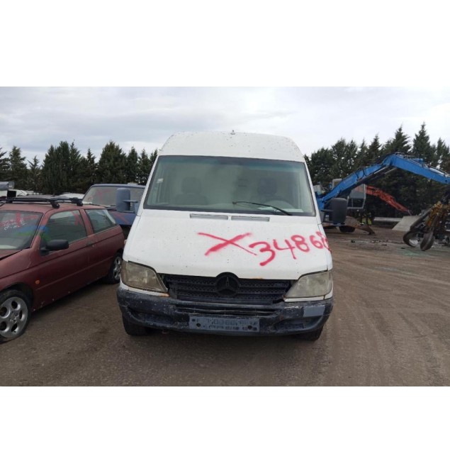 Ολόκληρο Αυτοκίνητο Mercedes-Benz Sprinter 311 Κωδ.Κινητηρα 611981 2000-2006