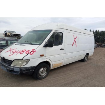 Ολόκληρο Αυτοκίνητο Mercedes-Benz Sprinter 311 Κωδ.Κινητηρα 611981 2000-2006
