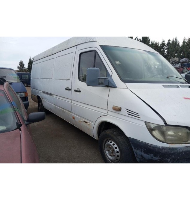 Ολόκληρο Αυτοκίνητο Mercedes-Benz Sprinter 311 Κωδ.Κινητηρα 611981 2000-2006
