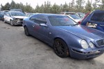 Ολόκληρο Αυτοκίνητο Mercedes-Benz CLK230 Κωδ.Κινητηρα 111975cc 193hp 1997-2002