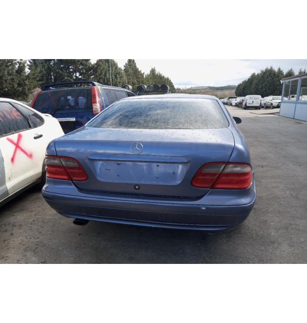 Ολόκληρο Αυτοκίνητο Mercedes-Benz CLK230 Κωδ.Κινητηρα 111975cc 193hp 1997-2002