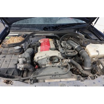 Ολόκληρο Αυτοκίνητο Mercedes-Benz CLK230 Κωδ.Κινητηρα 111975cc 193hp 1997-2002