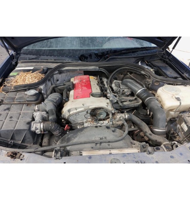 Ολόκληρο Αυτοκίνητο Mercedes-Benz CLK230 Κωδ.Κινητηρα 111975cc 193hp 1997-2002