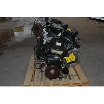 Κινητήρας - Μοτέρ Dacia Duster / Renault Kangoo / Megane 1.5d K9K876 2018-2024