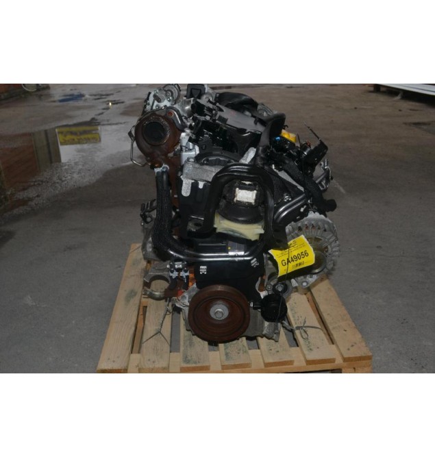 Κινητήρας - Μοτέρ Dacia Duster / Renault Kangoo / Megane 1.5d K9K876 2018-2024