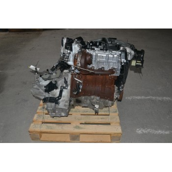 Κινητήρας - Μοτέρ Dacia Duster / Renault Kangoo / Megane 1.5d K9K876 2018-2024