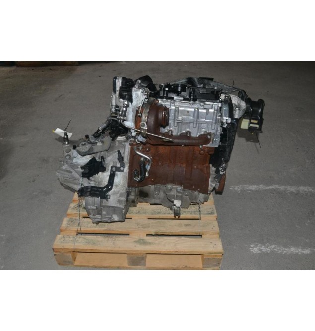 Κινητήρας - Μοτέρ Dacia Duster / Renault Kangoo / Megane 1.5d K9K876 2018-2024
