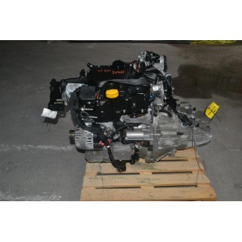 Κινητήρας - Μοτέρ Dacia Duster / Renault Kangoo / Megane 1.5d K9K876 2018-2024