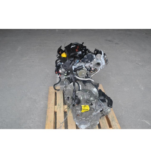 Κινητήρας - Μοτέρ Dacia Duster / Renault Kangoo / Megane 1.5d K9K876 2018-2024