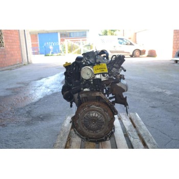 Κινητήρας - Μοτέρ Dacia Duster / Renault Kangoo / Megane 1.5d K9K612 2018-2024 (167001056R: Μπέκ:0445110485 Turbo:54359700042)