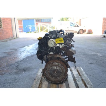 Κινητήρας - Μοτέρ Dacia Duster / Renault Kangoo / Megane 1.5d K9K612 2018-2024 (167001056R: Μπέκ:0445110485 Turbo:54359700042)
