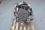 Κινητήρας - Μοτέρ Dacia Duster / Renault Kangoo / Megane 1.5d K9K612 2018-2024 (167001056R: Μπέκ:0445110485 Turbo:54359700042)