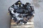 Κινητήρας - Μοτέρ Dacia Duster / Renault Kangoo / Megane 1.5d K9K612 2018-2024 (167001056R: Μπέκ:0445110485 Turbo:54359700042)