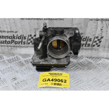 Πεταλούδα Γκαζιού Jazz / Civic 1.3 L13A7 2006-2012 136200-7030 (Γνήσια) (Με Βαλβίδα Κενού)
