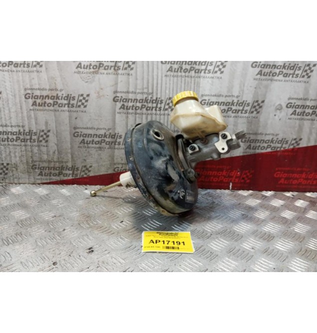 Σεβρό Φρένων - Σεβρόφρενο Με Αντλια Seat Ibiza 1999-2002 6Κ1614101J