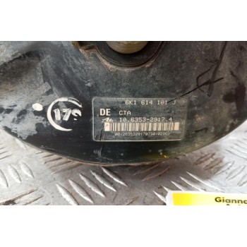 Σεβρό Φρένων - Σεβρόφρενο Με Αντλια Seat Ibiza 1999-2002 6Κ1614101J