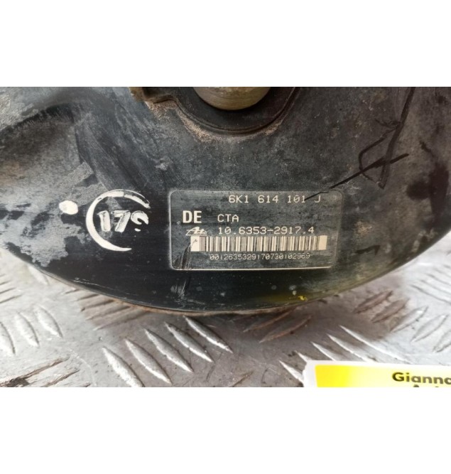 Σεβρό Φρένων - Σεβρόφρενο Με Αντλια Seat Ibiza 1999-2002 6Κ1614101J