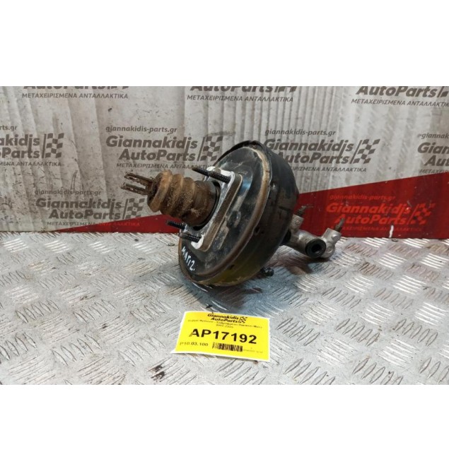 Σεβρό Φρένων - Σεβρόφρενο Daewoo Matiz 2000-2005