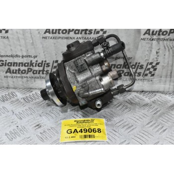 Αντλία Πετρελαίου Nissan Navara D40 2.5cc YD25 E4 2005-2010 16700-EC00A HU294000-0530