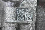 Αντλία Πετρελαίου Nissan Navara D40 2.5cc YD25 E4 2005-2010 16700-EC00A HU294000-0530