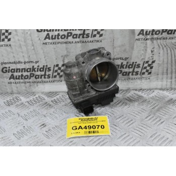 Πεταλούδα Γκαζιού Nissan X-Trail 2.0 QR20 2001-2010 SERA 576-01