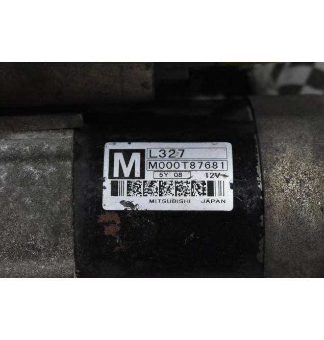 Μίζα Ford Maverick 2.3 16V L3 148ps 2005-2012 M000T87681 (Mazda)