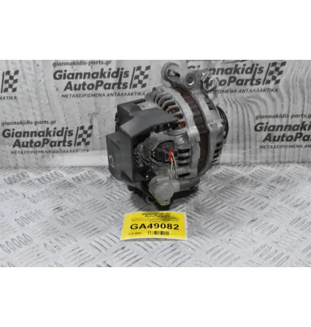 Δυναμό Ford Maverick 2.3 16V L3 148ps 2005-2012 A3TG0291A 110A (Mazda 6) (Γνήσιο)