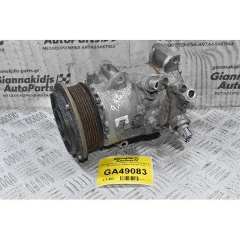 Κομπρεσέρ Aircondition - A/C Toyota RAV 4 2AZ 2006-2011 DENSO 447260-1142