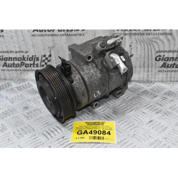 Κομπρεσέρ Aircondition - A/C Ford Maverick - Mazda Tribute / 6 / CX-7 2.3 16V L3 2005-2012 DENSO 10S17C   447220-4651 HFC134a