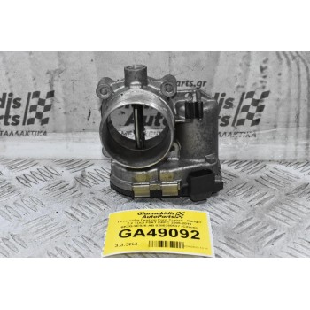 Πεταλούδα Γκαζιού Ford Transit - Ranger 2.2 TDCI P5AT DRFC 2006-2019 BK2Q-9E926-AB 0280750537 (Citroen Jumper 2.2)