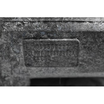 Πεταλούδα Γκαζιού Opel Astra / Zafira / Vectra 1.6cc Z16XEP 2004-2010 DELPHI 055559227 25378492A