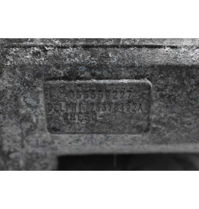 Πεταλούδα Γκαζιού Opel Astra / Zafira / Vectra 1.6cc Z16XEP 2004-2010 DELPHI 055559227 25378492A