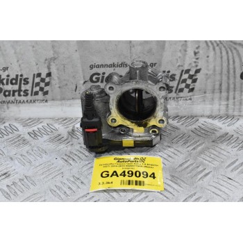 Πεταλούδα Γκαζιού Opel Astra 1.6 B16DTH CDTI 2014-2019 55496779AA (Mokka Insignia)