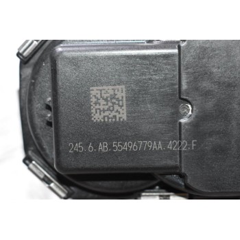 Πεταλούδα Γκαζιού Opel Astra 1.6 B16DTH CDTI 2014-2019 55496779AA (Mokka Insignia)