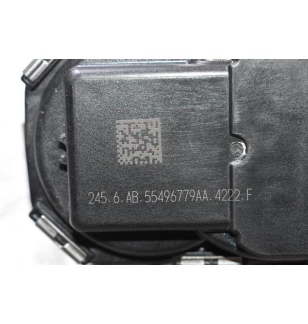 Πεταλούδα Γκαζιού Opel Astra 1.6 B16DTH CDTI 2014-2019 55496779AA (Mokka Insignia)