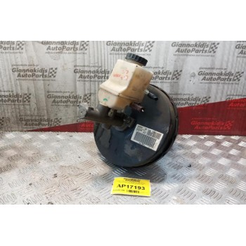 Σεβρό Φρένων - Σεβρόφρενο Με Αντλια Citroen C4 2004-2008 0204021909