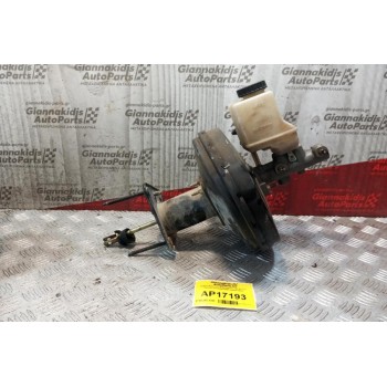 Σεβρό Φρένων - Σεβρόφρενο Με Αντλια Citroen C4 2004-2008 0204021909