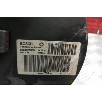 Σεβρό Φρένων - Σεβρόφρενο Με Αντλια Citroen C4 2004-2008 0204021909