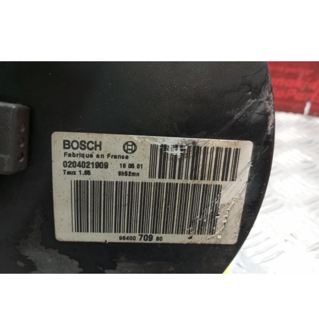 Σεβρό Φρένων - Σεβρόφρενο Με Αντλια Citroen C4 2004-2008 0204021909