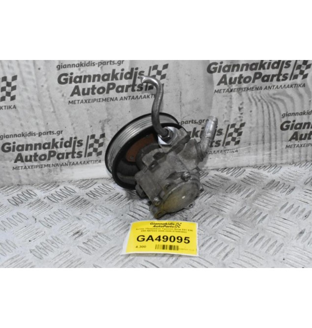 Αντλία Υδραυλικού Τιμονιού Bmw E81 E90 E60 N47D20 2005-2009 678883803 (120 320 520)