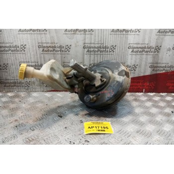 Σεβρό Φρένων - Σεβρόφρενο Με Αντλια Citroen C2 2003-2008 9649329480