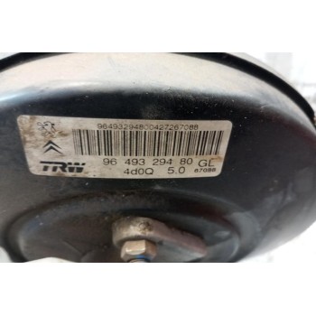 Σεβρό Φρένων - Σεβρόφρενο Με Αντλια Citroen C2 2003-2008 9649329480